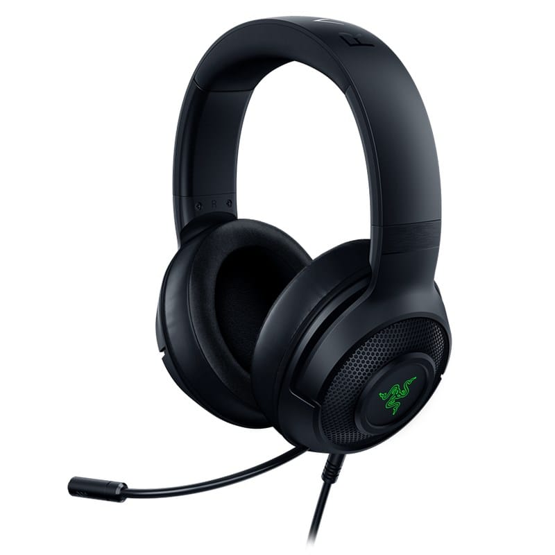 Razer Kraken V3 X Wired USB Gaming Headset