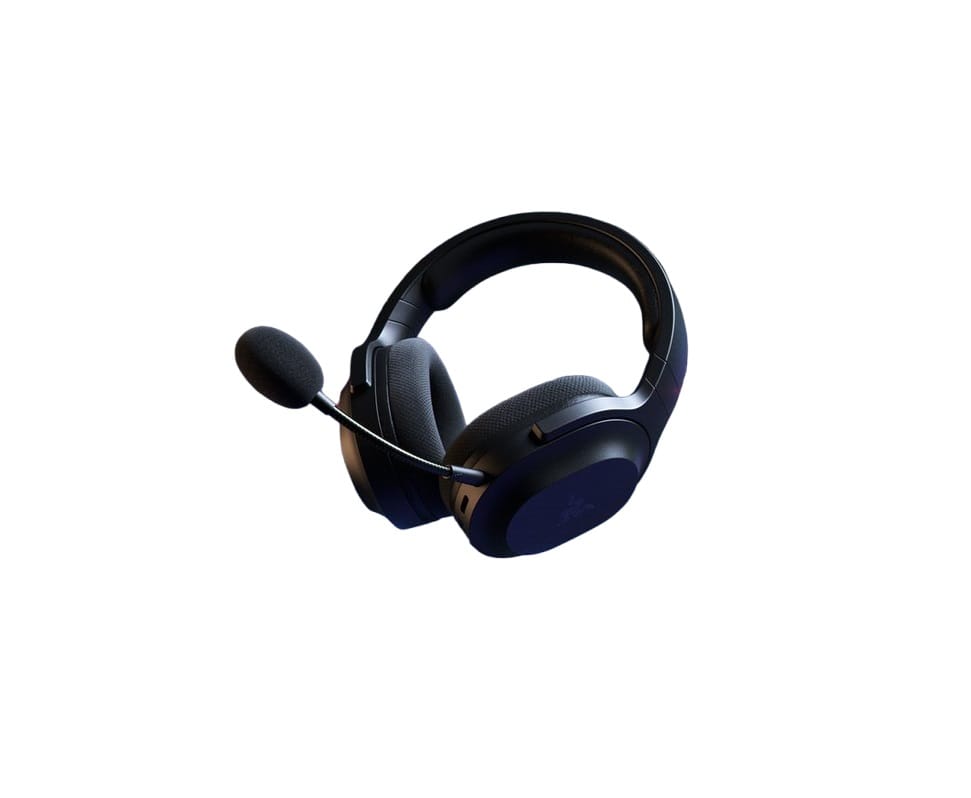 Razer Barracuda X Multi-Platform Wireless Gaming Headset - Black