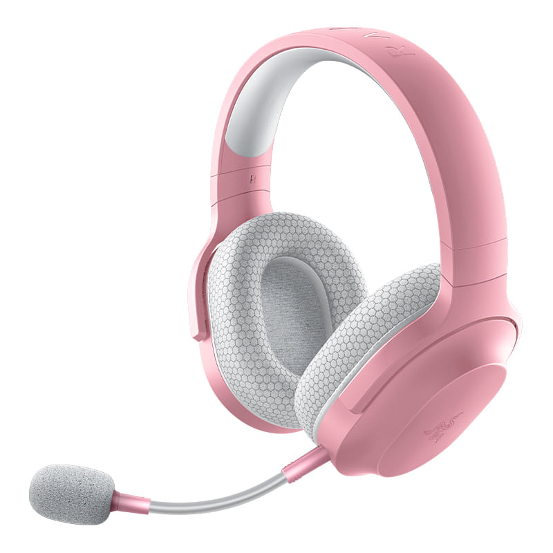 Razer Barracuda X Multi-Platform Wireless Gaming Headset - Quartz Pink