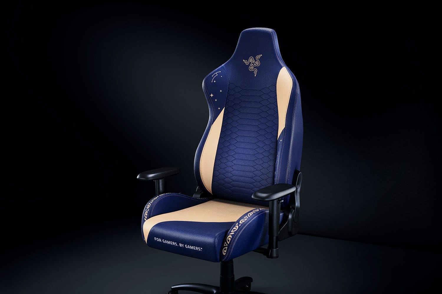 Razer Iskur XErgonomics Genshin Impact Gaming Chair