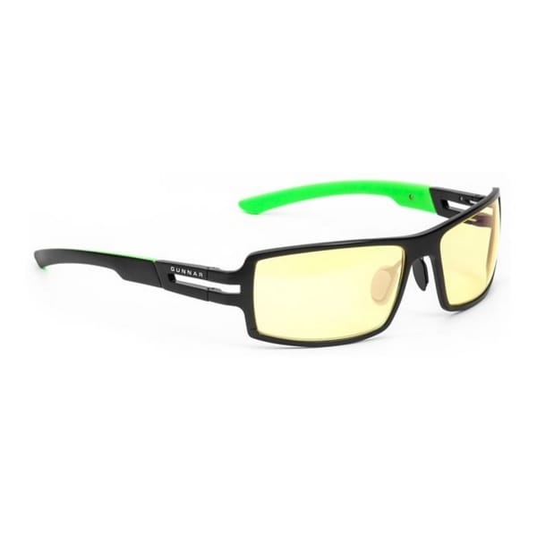Gunnar Razer RPG Amber Onyx Indoor Digital Eyewear
