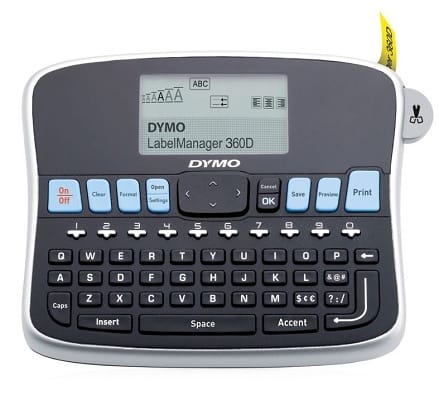 Dymo Label Manager 360D Label Maker