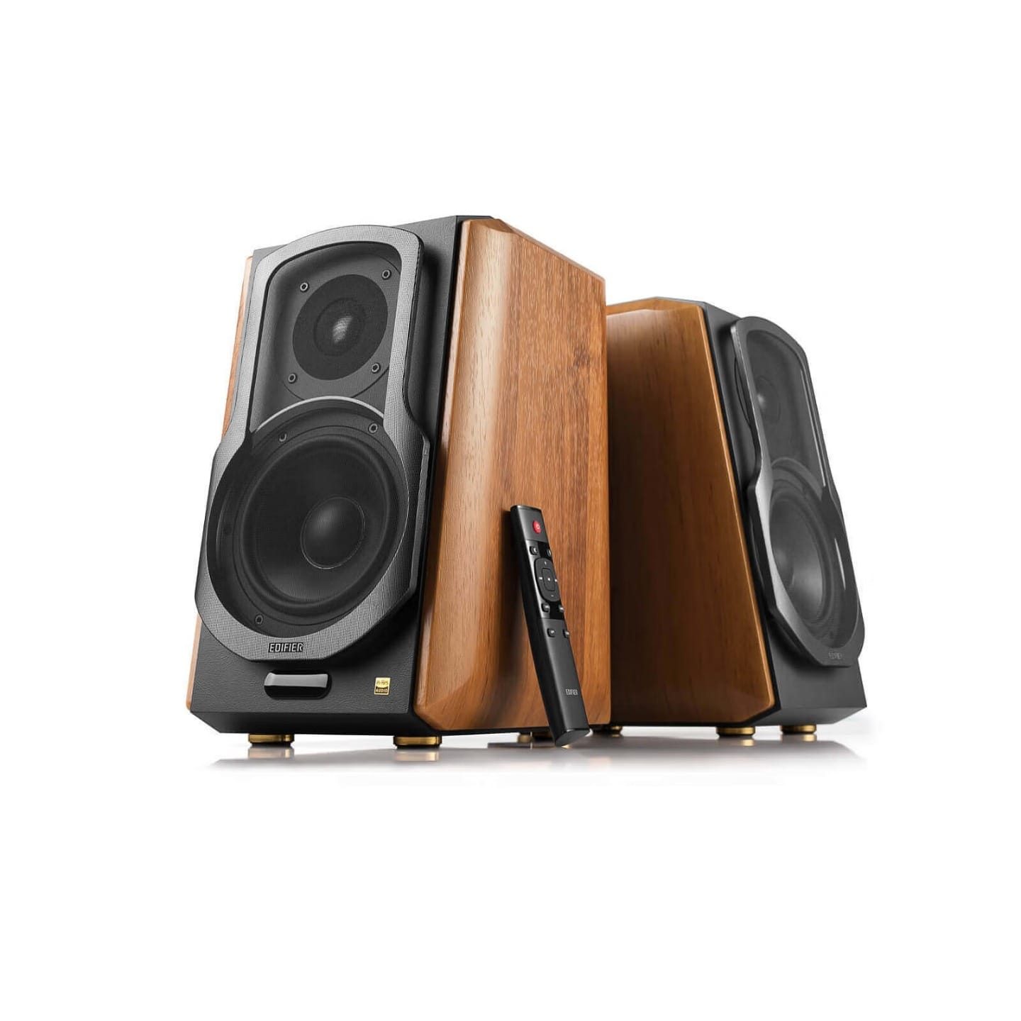 (Ex-Demo) Edifier 2.0 Active Bluetooth Speaker - Brown