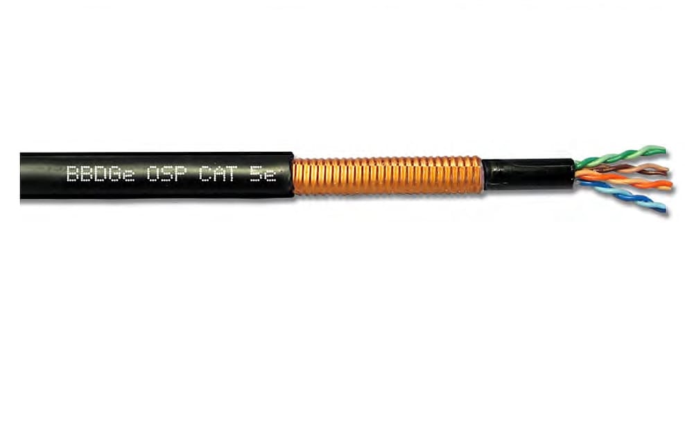 Cambium 1000FT Reel Outdoor Copper Clad Cat5E