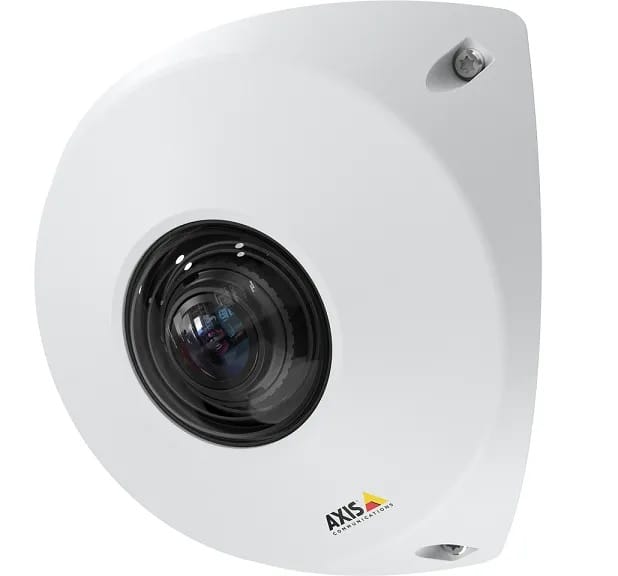 Axis P9106-V Fixed Dome Network Camera White