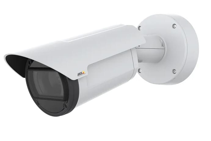 Axis Q1785-LE 2MP Outdoor Network Bullet Camera