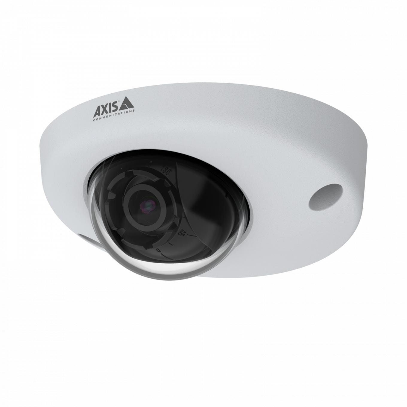 Axis P3925-R Fixed Dome Network Camera