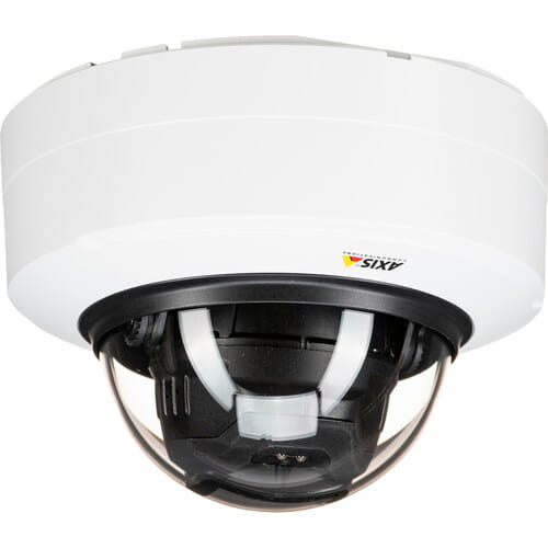 Axis P3247-LV Fixed Dome Network Camera