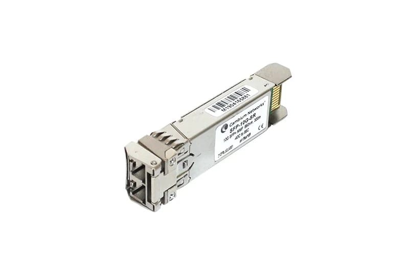 Cambium S114970 10G SFP+ MMF SR Transceiver 850nm -40C to 85C