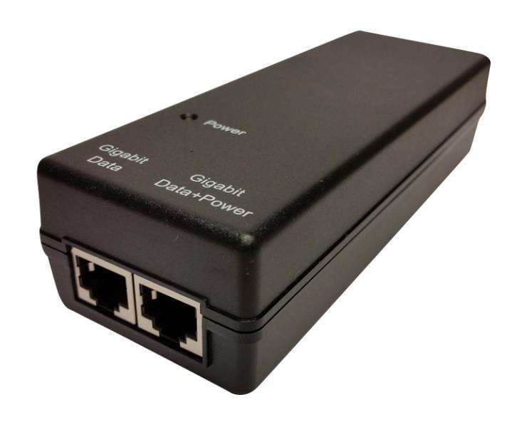Cambium PoE 30.5W 56V GBE DC Injector Indoor