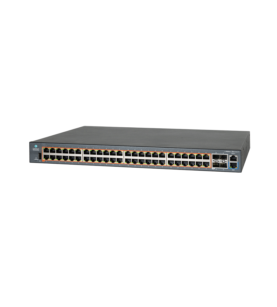 Cambium cnMatrix EX2052-P 48-Port PoE Switch