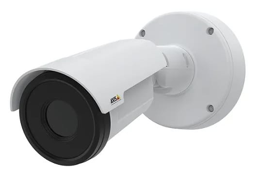 Axis Q1951-E 13mm 30 FPS Outdoor Thermal Network Camera