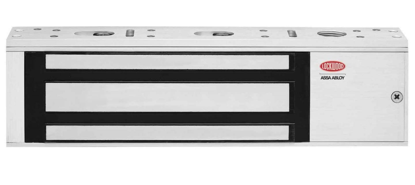 Lockwood S1285A EMZ8 Single Maglock Monitored