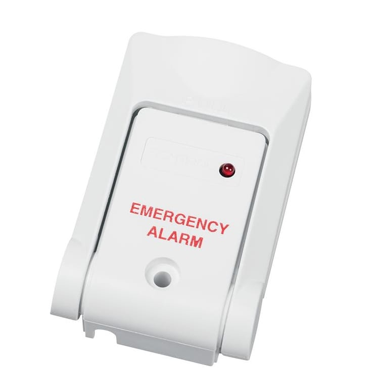 Aritech S3706 Panic Switch Surface Mount SPST White