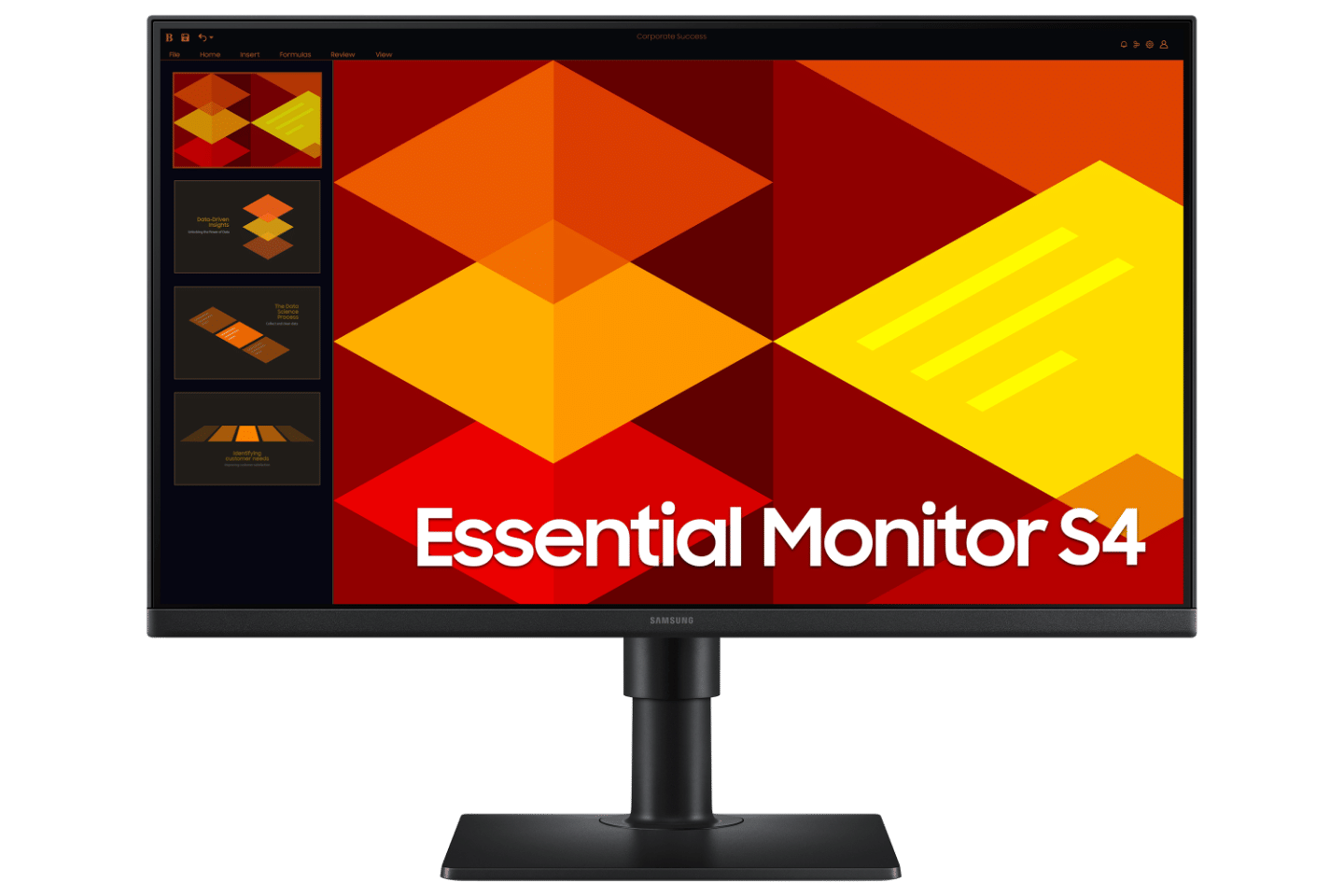 Samsung S240GD 24" FHD IPS HAS Business Monitor