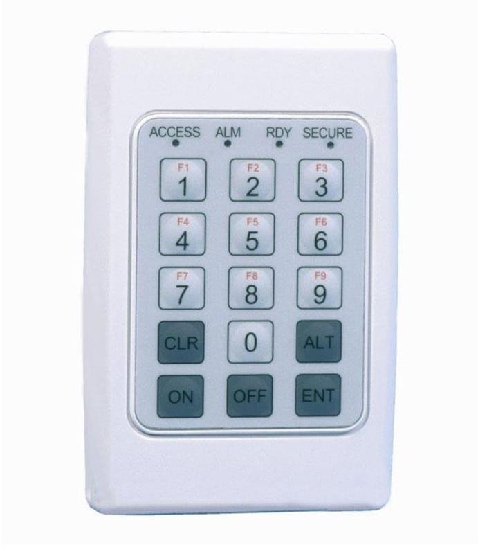 Tecom S5002 4 LED Arming Station