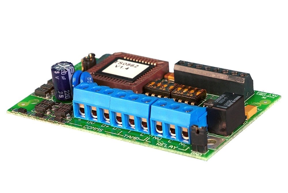 Tecom S5087 Smart Door Controller