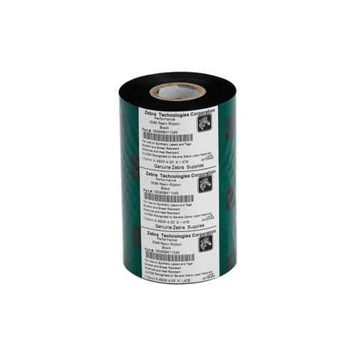 Zebra S5095 Resin Ribbon 60mmx450m