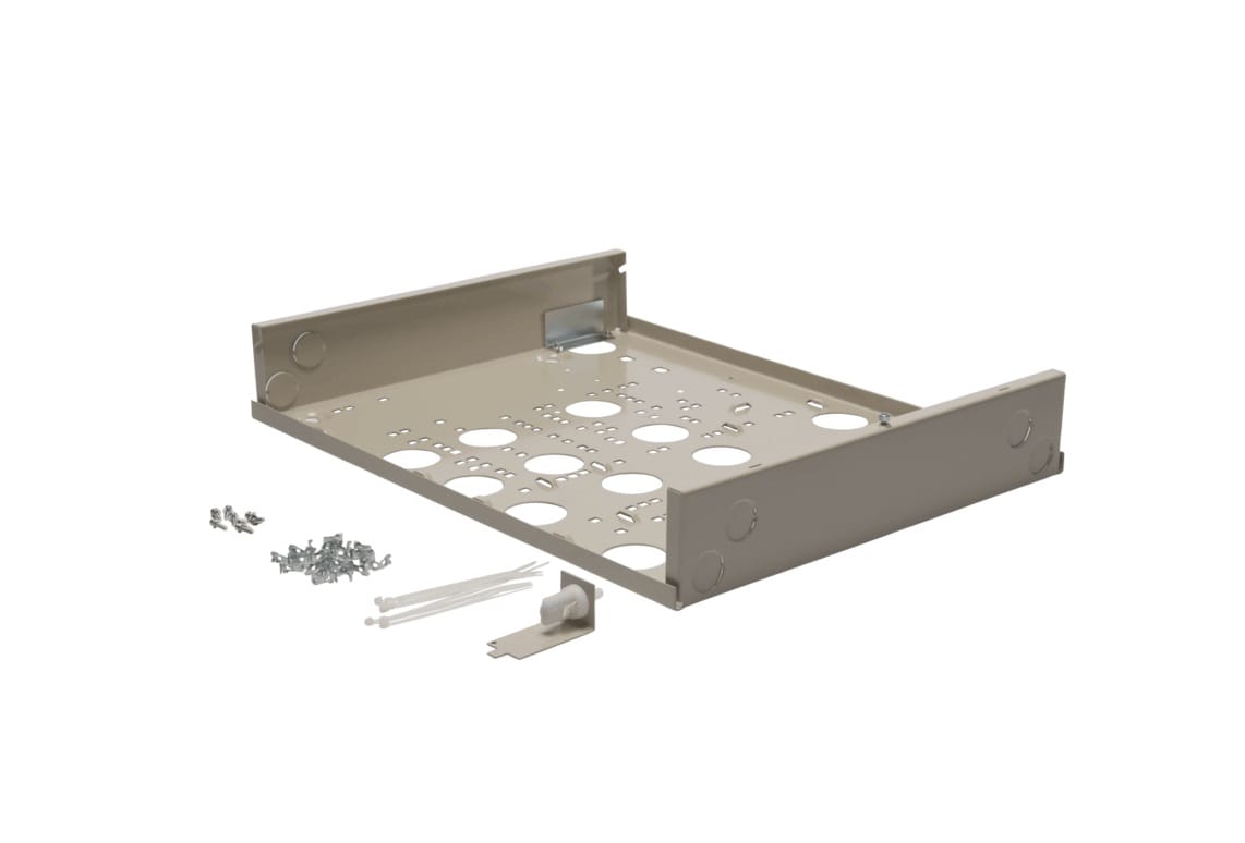 Tecom S5191 Enclosure Metal Universal