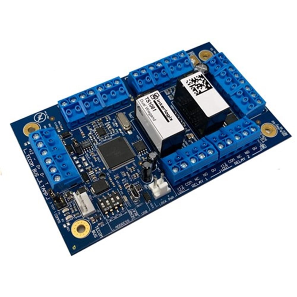 Tecom S7017A Dual Wiegand Interface
