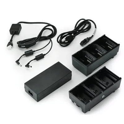 Zebra Dock Battery Charger - 6-Bay
