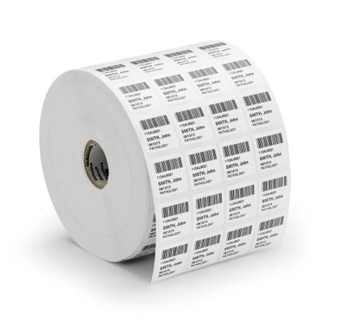 Zebra Label Paper 4" x 6" ( 101.6 x 152.4mm)
