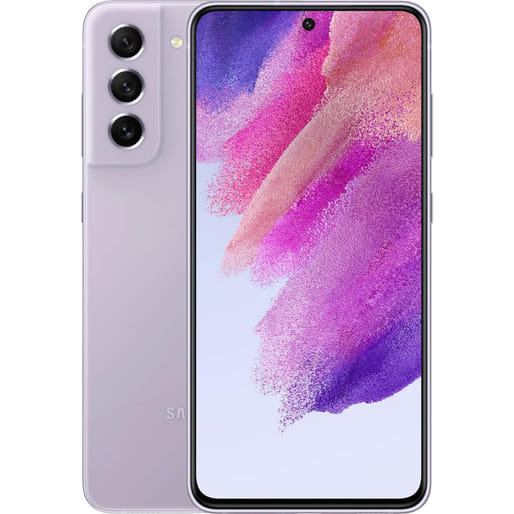 Samsung Smartphones Galaxy S21+ Purple Best Price For Samsung