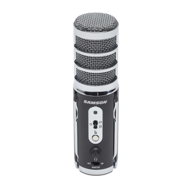 Samson Satellite USB Broadcast Microphone