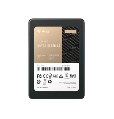 Synology Enterprise-Class 960GB 2.5" SATA Solid State Drive
