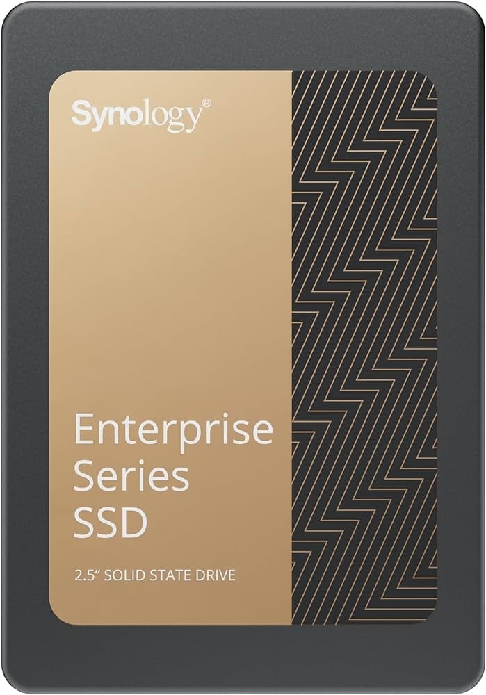 Synology SAT5220 1.92TB Enterprise 2.5" SATA SSD