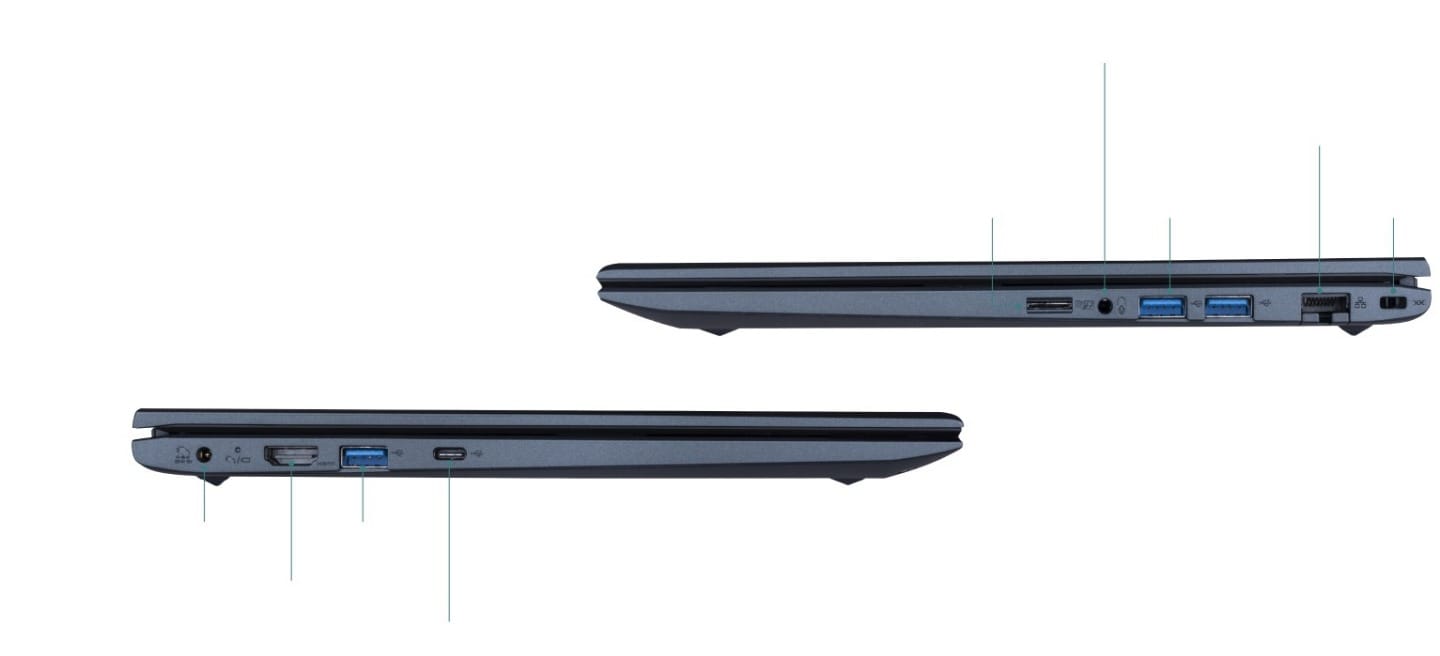 Toshiba Dynabook Satellite Pro C50-K 15.6