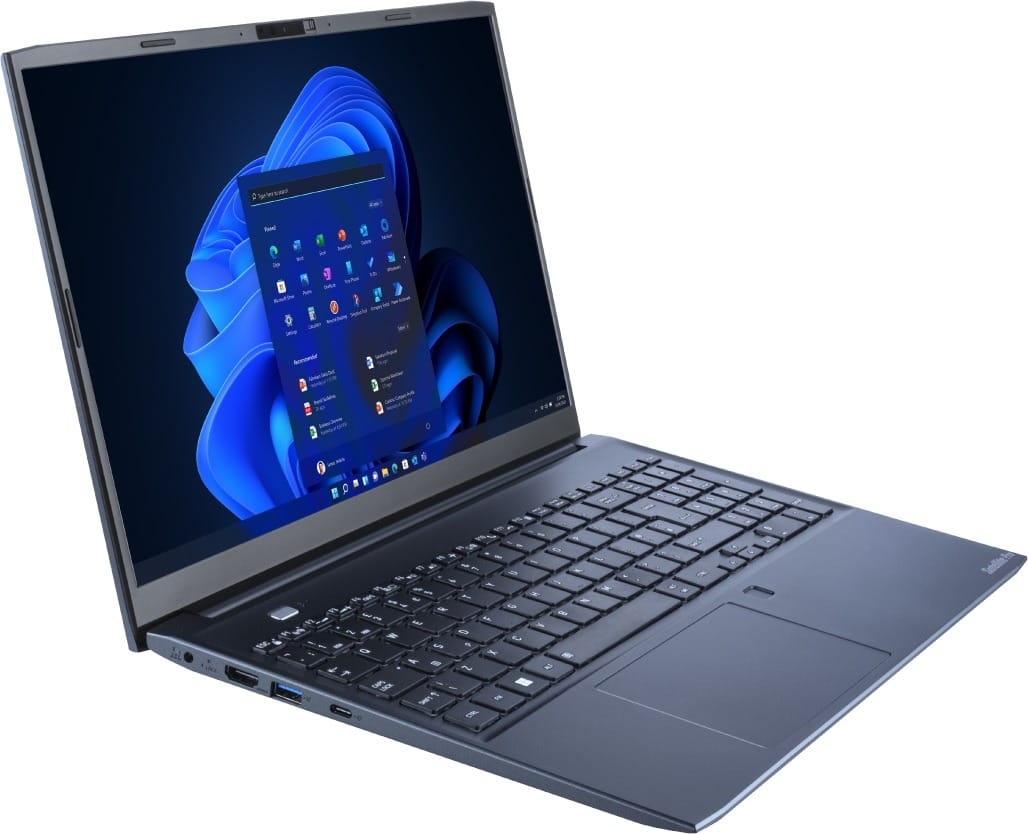 Toshiba Dynabook Satellite Pro C50-K 15.6" FHD Laptop, i7-150U, 16GB RAM, 512GB SSD, Windows 11 Pro