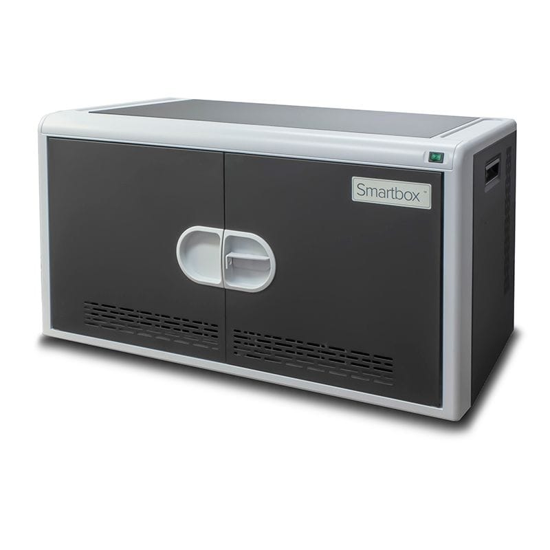 Alogic Vrova Smartbox 14 Bay Notebook & Tablet Charging Cabinet Up to 14" Devices