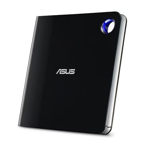 (Ex-Demo) Asus Ultra Slim Bluray MDisc Burner USB 3.2 Optical Drive