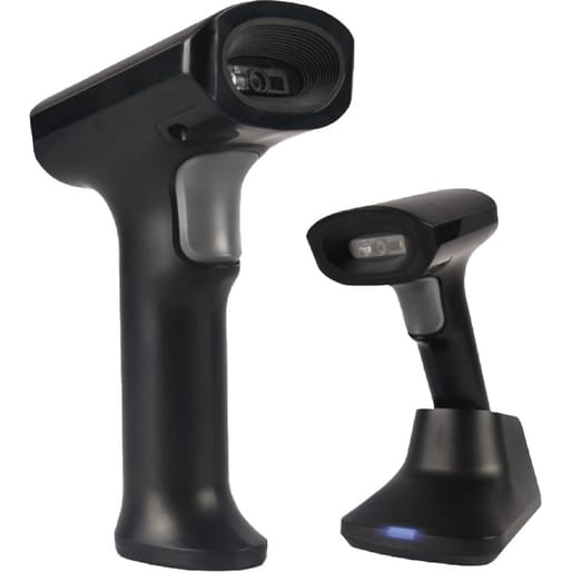 Element Scanner Kit P130BT 2D Bluetooth Cordless Black - (20 Pack)