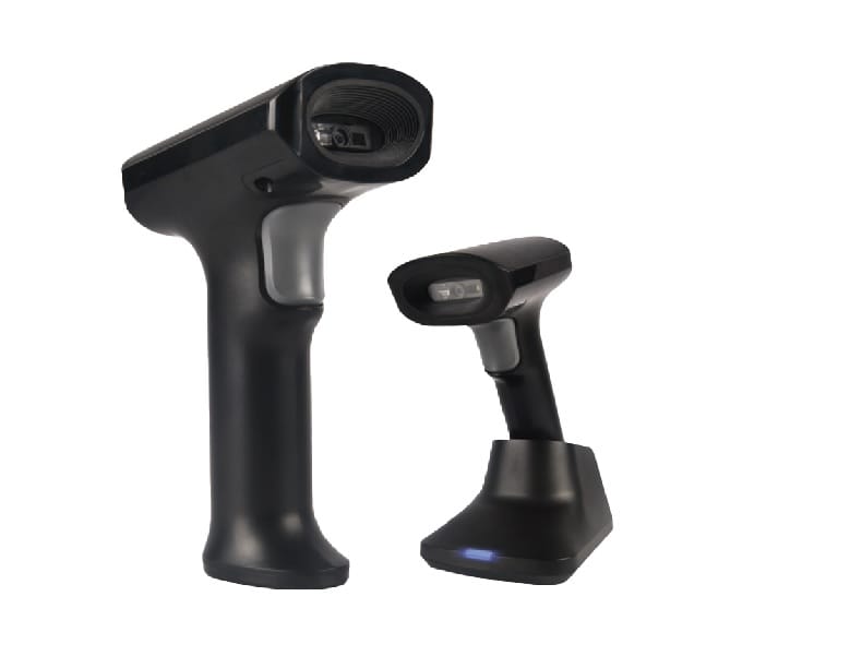Element Scanner Kit P130BT 2D Bluetooth Cordless Black - (50 Pack)