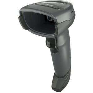 Zebra DS4608 2D-SR USB Standard Range Scanner Kit - Black