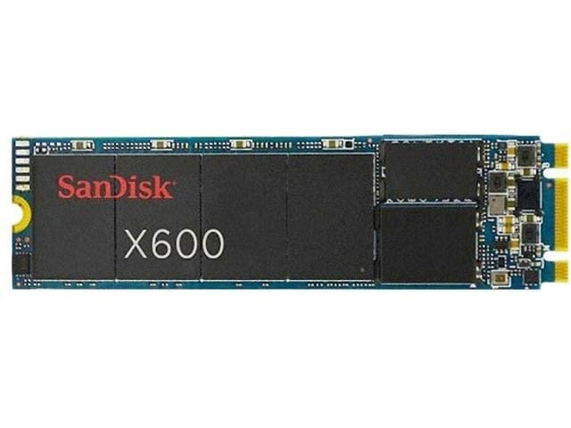 SanDisk X600 128GB M.2 2280 SSD