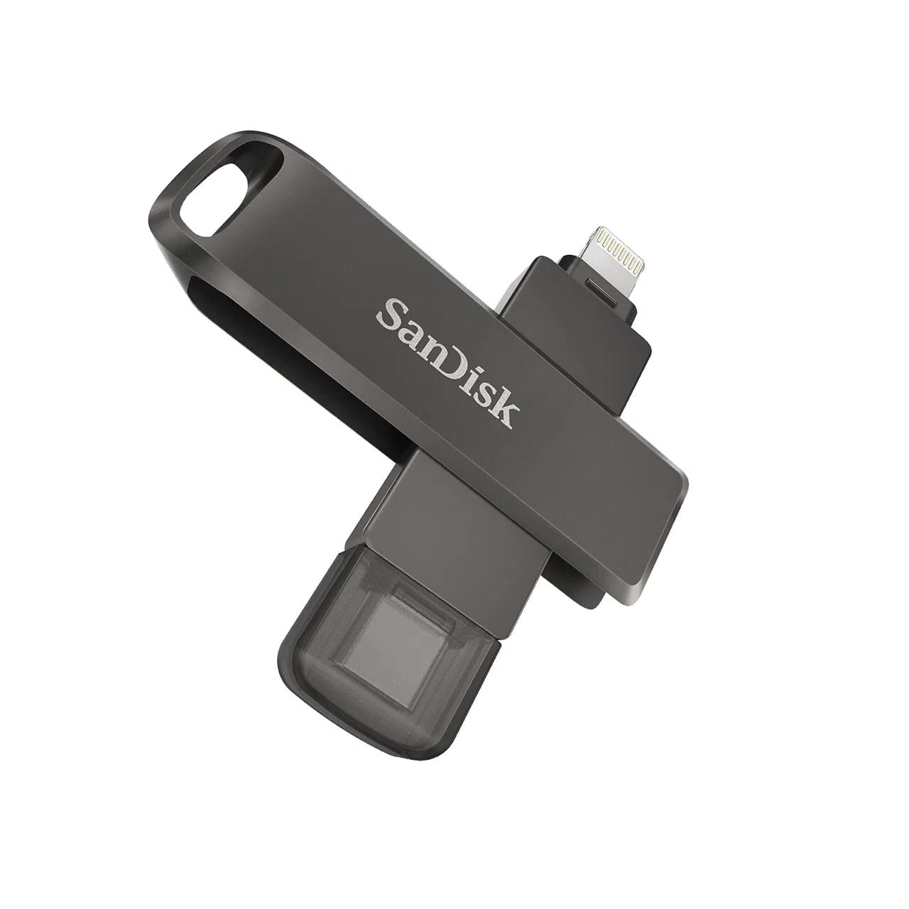 (Ex-Demo) SanDisk ixpand USB Flash Drive 64GB USB-C / Lightning