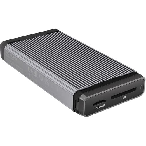 WD Sandisk PRO-READER SD & microSD Card Reader