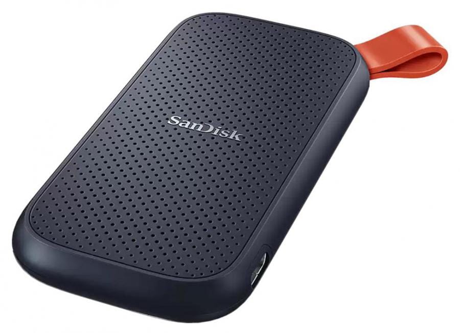 SanDisk SDSSDE30 1TB 2.5" Portable SSD
