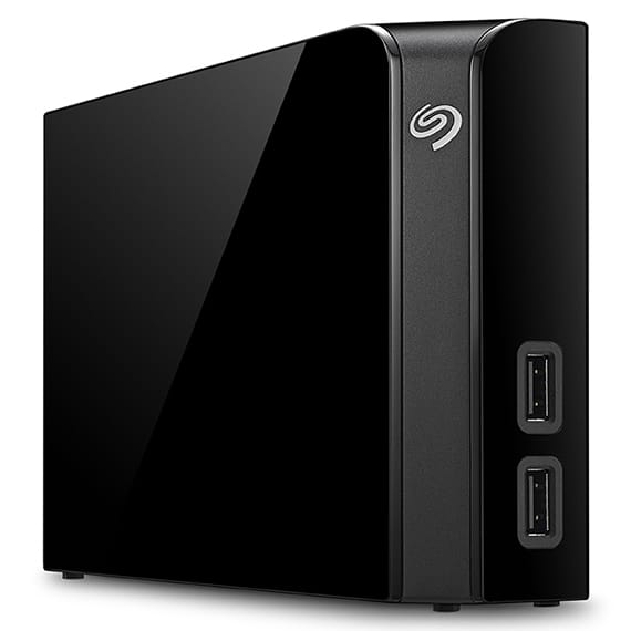 Seagate Backup Plus Hub 8TB Desktop Drive
