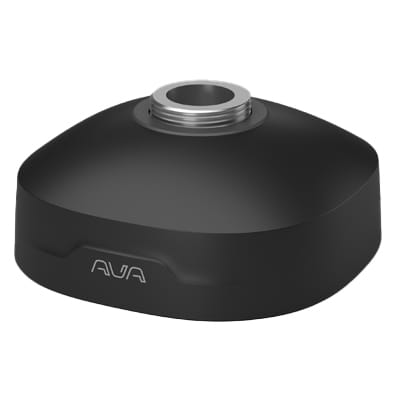 AVA Pendant Mounting Cap - Black
