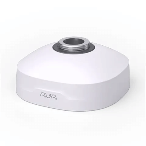 AVA Pendant Mounting Cap - White
