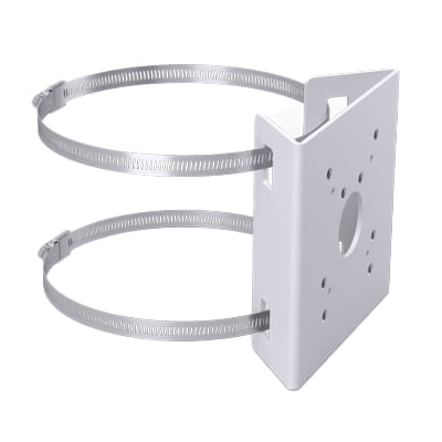 AVA Pole Bracket White