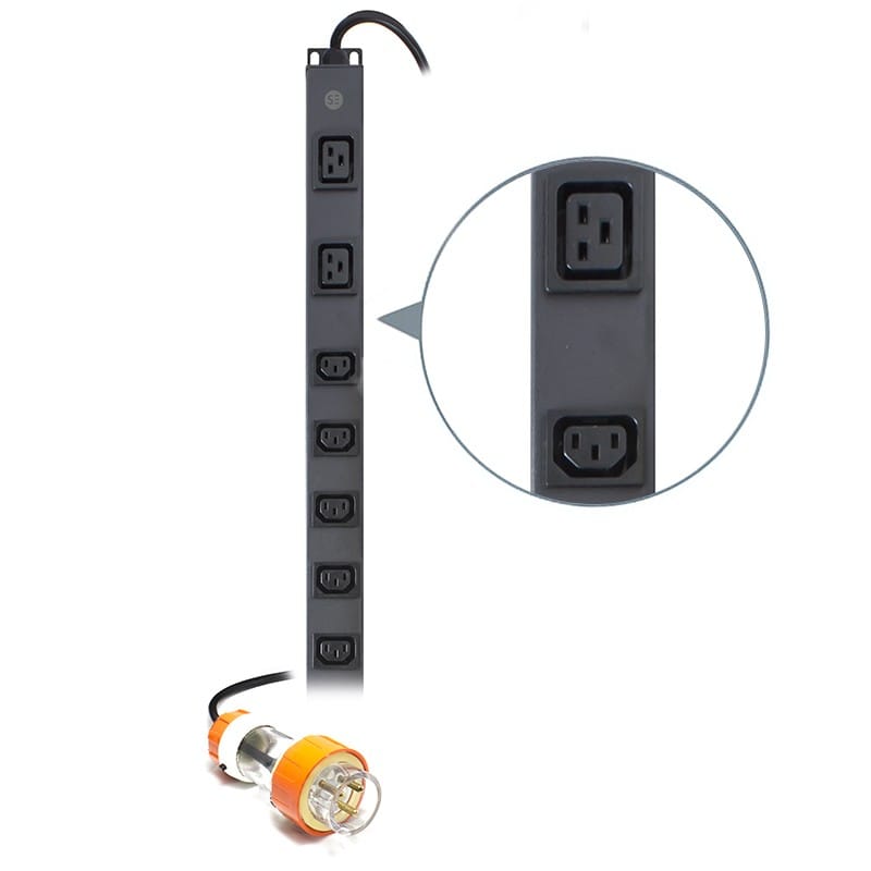 Serveredge 16-Port Basic PDU(14) IEC-C13