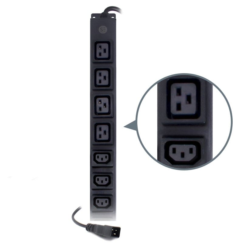 Serveredge Basic 24-Port PDU (20) IEC C13