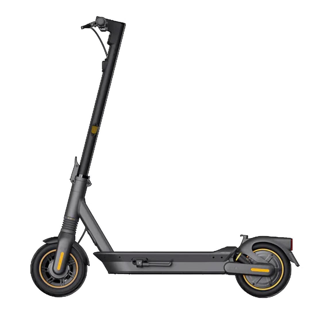 (Ex-Demo) Segway Ninebot Electric KickScooter Max G2 - Black