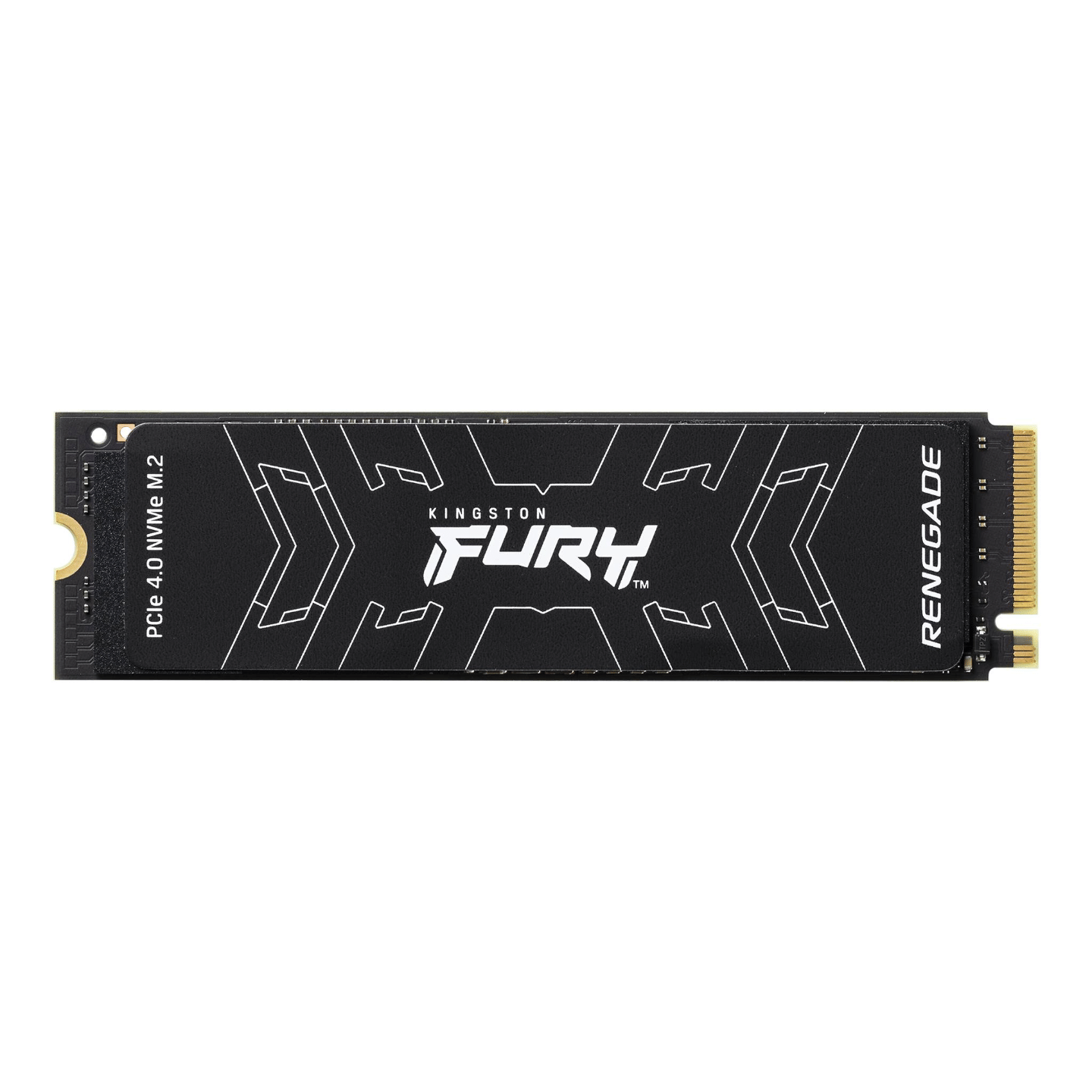 Kingston Fury Renegade PCIe 4.0 NVMe M.2 SSD - 2TB
