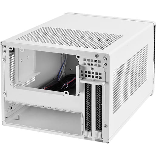 Silverstone Cases Silverstone Sg13 Mini Itx SilverStone SST-SG13B